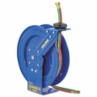 Coxreels EZ-SHWT-150 Safety Series Dual Hosespring Rewind Reel