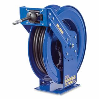 Coxreels EZ-TMP-350 Spring Rewind Hose Reel3000 Psi 50'
