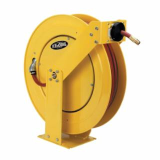 Coxreels EZ-TSH-475 Safety Series Spring Rewind Hose Reel
