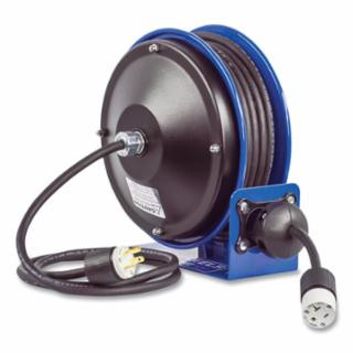 Coxreels PC10-3016-A Compact Power Cord Reel-16/3 X 30' Single Ind