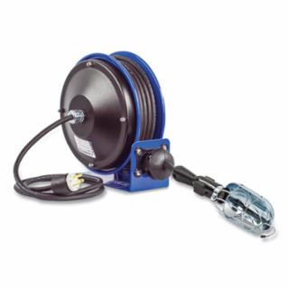 Coxreels PC10-3016-E Compact Light Reel- 16/3X30' Incandescent Cage