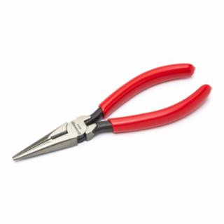 Crescent 6546CVSMLN Plier Sld-Jt Long 6Cv Chain Nose Snsrmtc (3 EA)