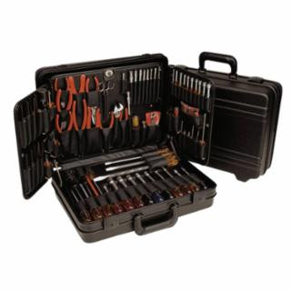 Weller Xcelite TCMB100STN 49119 Tool Case W/Toolsw/Black Tri (1 KIT)