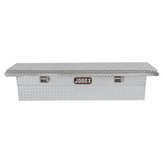 Crescent Jobox PAC1357000 Delta Pro Aluminum Fullsize Low Profile Box