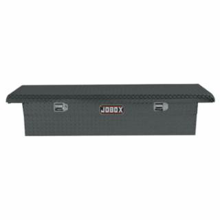 Crescent Jobox PAC1357002 Delta Pro Black Aluminumfullsize Low Profile Bo
