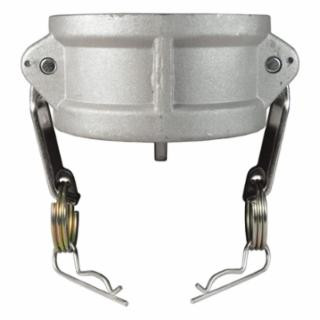 Dixon Valve G500-DC-AL 5" A380 Aluminum- Dixonglobal Type Dc Dust Cap