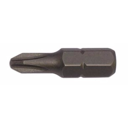 Alfa Tools HSB15805C #2 x 1 Reduced Body Phillips Bit 2/Card