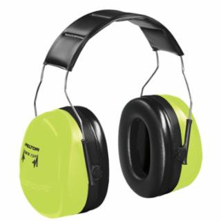 3M 7100008764 Peltor Optime 105 H10 Hi-Viz Hp Nrr 30 Db