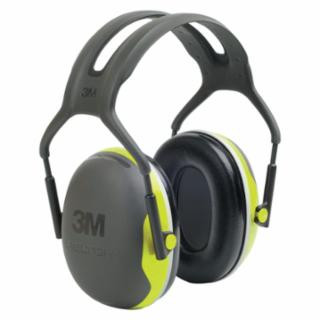 3M EARMUFFS X5A  NRR 31 DB 7000104073