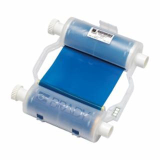 Brady B30-R10000-BL Bbp31 Heavy-Duty Ribbon- Blue 4.330In X 200Ft