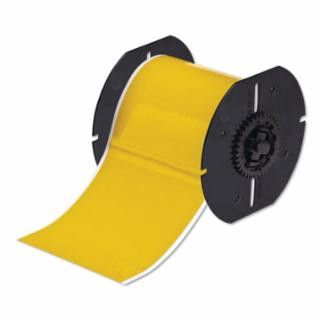 Brady B30C-4000-584-YL 230 B584 Yel 4" X 50 Ftfit (1 RL)