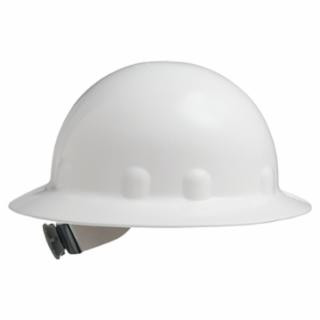 Honeywell Fibre-Metal E1RW01A000 Thermoplastic Superlectric Hat W/3-R Ratch White