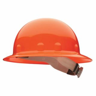 Honeywell Fibre-Metal E1RW03A000 Hard Hat With 3-R Ratchet Headband Orange