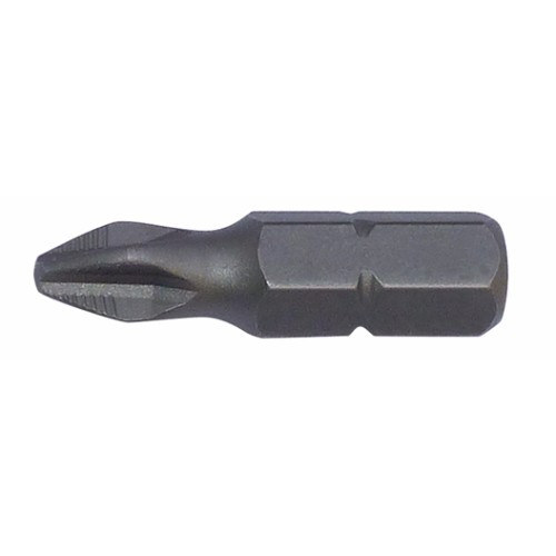 Alfa Tools HSB26112 #3 x 1 x 1/4 Hex Phillips ACR Bit