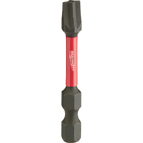 Milwaukee 48-32-4744 SHOCKWAVE 2 in. Impact ECX #1 Power Bits-Bulk 25