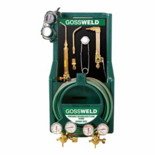 Goss KA-325-M12P Kit Mc Acet Reg W/ Plastic Stand