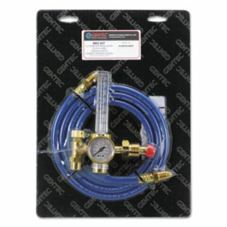 Gentec 191AR-60-6HSP Flowmeter Regulator 191Aw/6' Hose