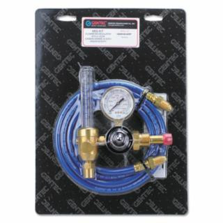 Gentec 195AR-60-6HSP Gw 195Ar-60-6Hsp Flowmeter Ar 70-Co2 60 Scfh 1/4
