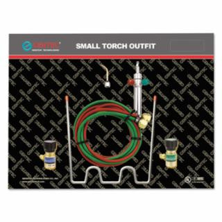 Gentec KSTP14-TSP Ox-Acet/Prop Kit W/Reg S