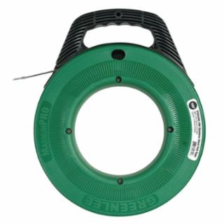 Greenlee FTSS438-100 Fishtape Stainless Steel100'
