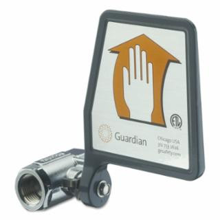 GUARDIAN 3/8" IPS X 2-1/4" BRASSSHANK AP600-101H
