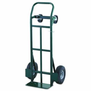 Harper Trucks JEDTK1935P 700Lb Capacity Steel Convertable Hand Truck