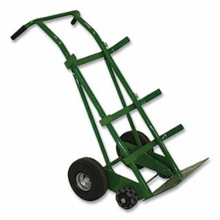 Saf-T-Cart 751-20-3RC Cart-19" Cyl Capacity-Sc-9 W/3 Ply Rotacasters