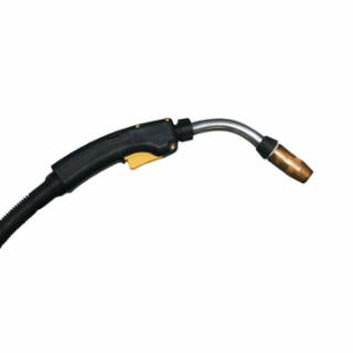 Bernard Q3015AE8XMC Mig Gun Assy 300A 15' .045 Mil