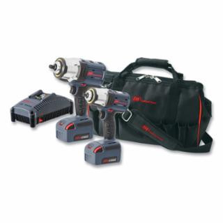 IMPACT COMBO KIT  W7152 W5133 2 BATTERIES CHRGR