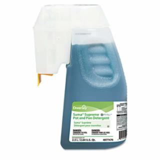Suma DVO94977476 Dvo94977476 Cleaner Suma Pot/Pan 2.5L