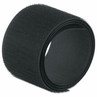 3M 7010340724 1-1/2" X 50Yd Scotchmatesj3401 Black Fastener (1 RL)
