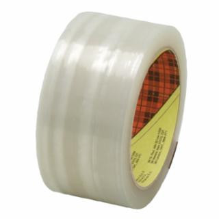 Scotch 7000001200 Scotch Box Sealing Tape373 Clear 72 mm x50M (24 RL)