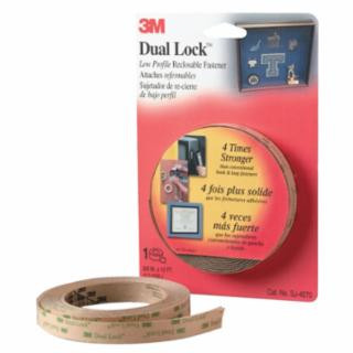 3M 7000001960 Dl-Lck Reclosable Fastener 250 1"X50Yd (2 RL)