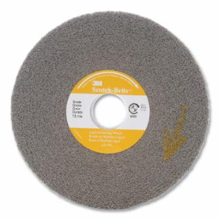 3M LIGHT DEBURRING WHEEL  LD-WL 8S FINE 8INX1INX3IN 7000046047
