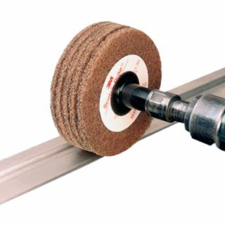 Scotch-Brite 7000045941 3M Cpd5-S 3X1.25 Tan048011-14593