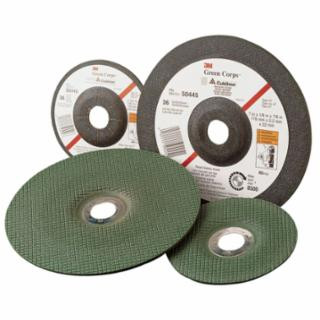 3M 7000118591 3M 051111-50442 4-1/2X1/8X7/8 Flx Grind Whl 46 G (40 EA)