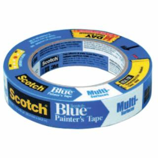 Scotchblue 7100186979 Painter'S Tape 2090-24Ap 0.94 In X 60 Yd (1 RL)