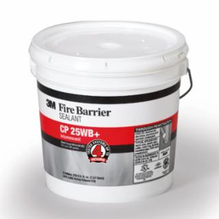 3M 7000006383 3M Fire Barrier Caulk Cp-25 Wb + 10.1 Tube (1 CTG)