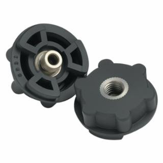 3M 7000120459 Disc Pad Hub 88743 2.5"5/8-11 Internal