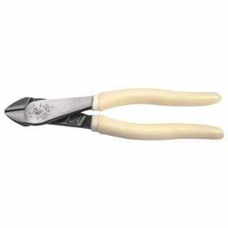 Klein Tools D200028GLW Diagonal Cutting Pliers, High-Visibility, 8-Inch