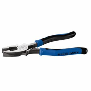 Klein Tools J2000-9NETP Lineman's Pliers, Fish Tape Pulling, 9-Inch