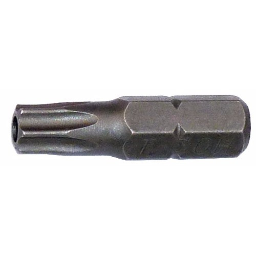 Alfa Tools HSB15971C TT27 x 1 x 1/4 Tamperproof Torx Bit 2/Card