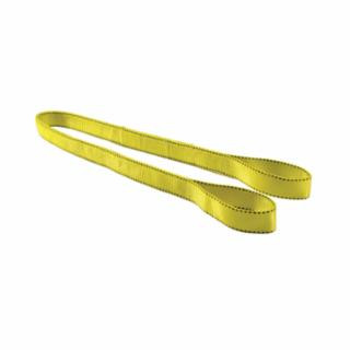 Liftex EE292X12ND 2 Ply 2" X 12' Eye & Eyenyl Web Sling W/Flat
