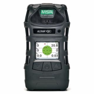 MSA A-ALT5X-BLKF100T0S0 Multigas Detector Altair 5X Configured