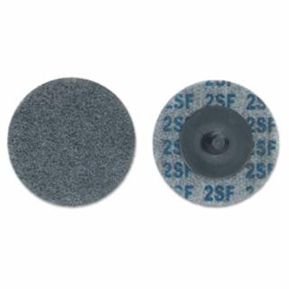 Merit Abrasives 66261054182 Deburring & Finishing Wheel Type Lll 2 X 1/4