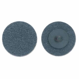 Merit Abrasives 66261054184 Deburring & Finishing Wheel Type Lll 2 X 1/4