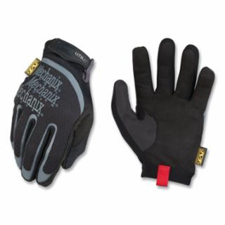 Mechanix Wear H15-05-011 Utility Glove Black X-Large (1 Pair)