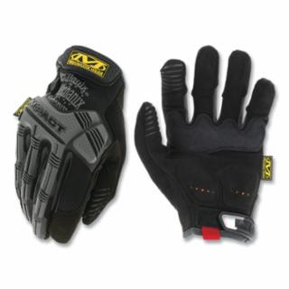 Mechanix Wear MPT-58-008 Mw M-Pact Black/Grey S (1 Pair)