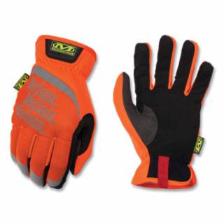 Mechanix Wear SFF-99-009 Safety Hi-Viz Fast Fit Orange Medium (1 Pair)