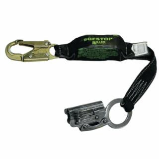 Honeywell Miller 8757LS-Z7/YL Rope Grab W/24In Ansi Sofstop